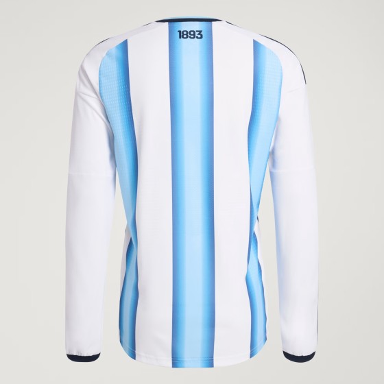 Argentina 26 Home LS Fan (Name/No. Customizable)