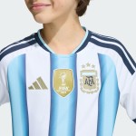 Argentina 2026 Home Kids Fan (Name/No. Customizable)