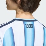 Argentina 2026 Home Kids Fan (Name/No. Customizable)
