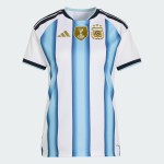 Argentine 2026 Home Femme (Personnalisable)