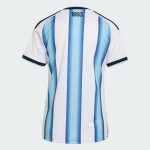 Argentine 2026 Home Femme (Personnalisable)
