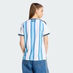 Argentine 2026 Home Femme (Personnalisable)