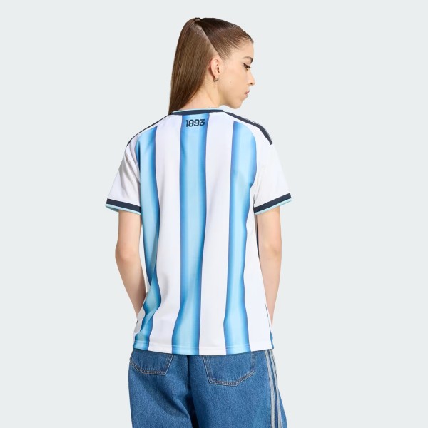 Argentine 2026 Home Femme (Personnalisable)
