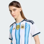Argentine 2026 Home Femme (Personnalisable)