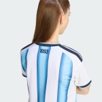Argentine 2026 Home Femme (Personnalisable)