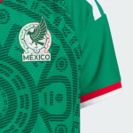 Mexico 2026 Home Fan Kids (Custom Name/No.)