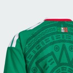 Mexico 2026 Home Fan Kids (Custom Name/No.)