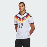Germany 26 Home Florian Wirtz Authentic Player Edition Jersey