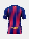 FC Barcelona 25/26 La Liga Home Fan Edition (Customizable)