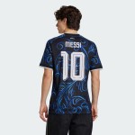 Argentina 2026 Away Jersey - Messi 10 - Stadium Edition