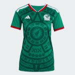 Mexico 2026 Home Women's Fan (Customizable)