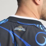 Argentina 2026 Away Authentic Jersey (Customizable)