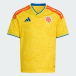 Colombia 26 Home Kids Jersey (Fan - Custom)