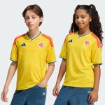 Colombia 26 Home Kids Jersey (Fan - Custom)