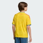 Colombia 26 Home Kids Jersey (Fan - Custom)