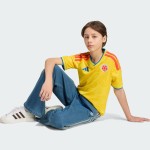 Colombia 26 Home Kids Jersey (Fan - Custom)