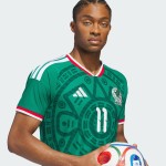 2026 Mexico Home Raúl Jiménez Men's Authentic Player Edition
