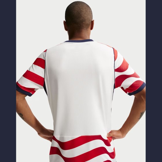2026 USA Home Stadium Jersey (Customizable)