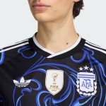 Maillot Extérieur Argentine 2026 - Version Stadium (Personnalisable)