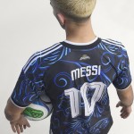 Argentina 2026 Away Authentic Jersey - Messi 10 - Player Edition