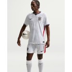 2026 England Home Authentic Jersey (Customizable)