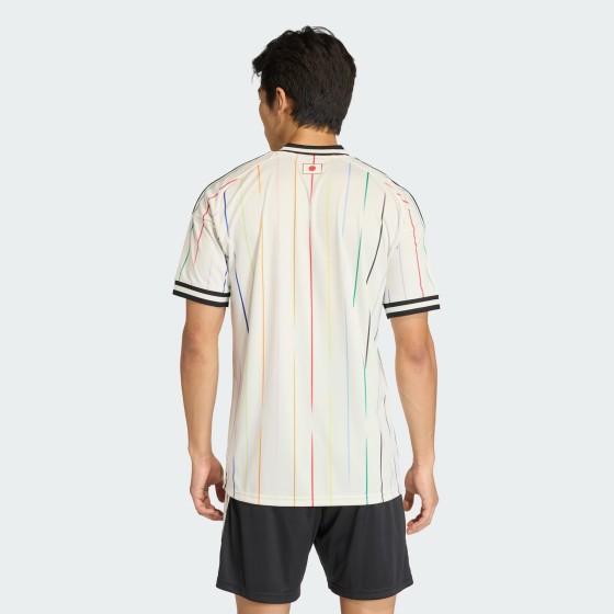 2026 Japan Away Stadium Jersey (Customizable)
