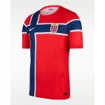 Norway 2026 Home Authentic Jersey (Customizable)