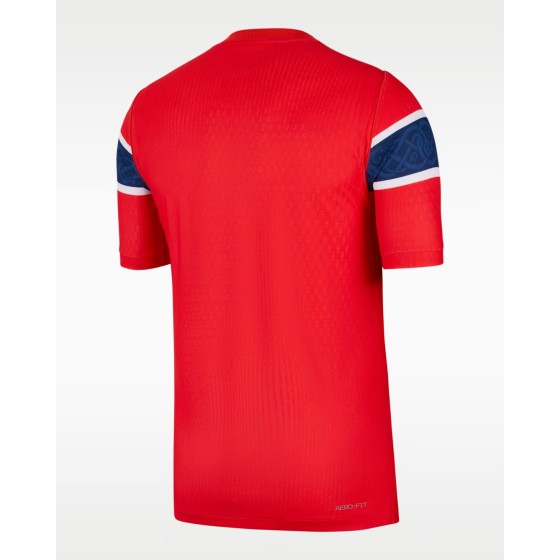 Norway 2026 Home Authentic Jersey (Customizable)