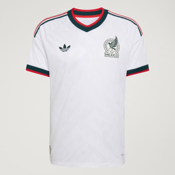 Mexico 2026 Away Authentic Jersey (Customizable)