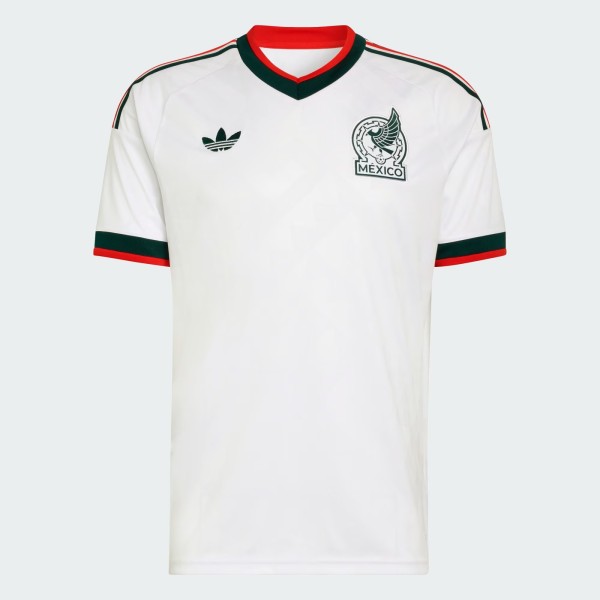 Mexico 2026 Away Replica Jersey (Customizable)