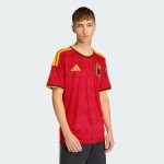 Belgium 2026 Home Replica Jersey (Customizable)