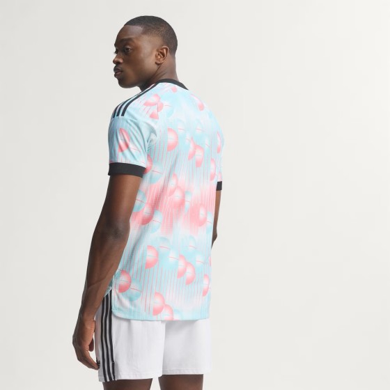 2026 比利时队客场球员版球衣 (可定制)