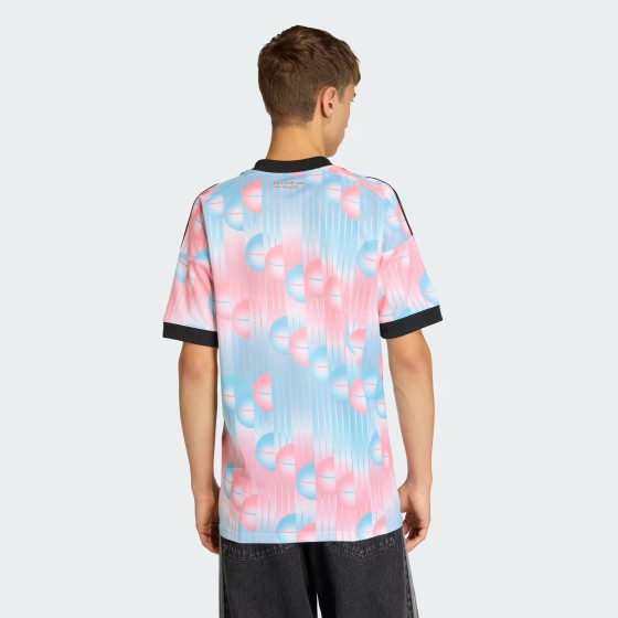 2026 比利时队客场球迷版球衣 (可定制)