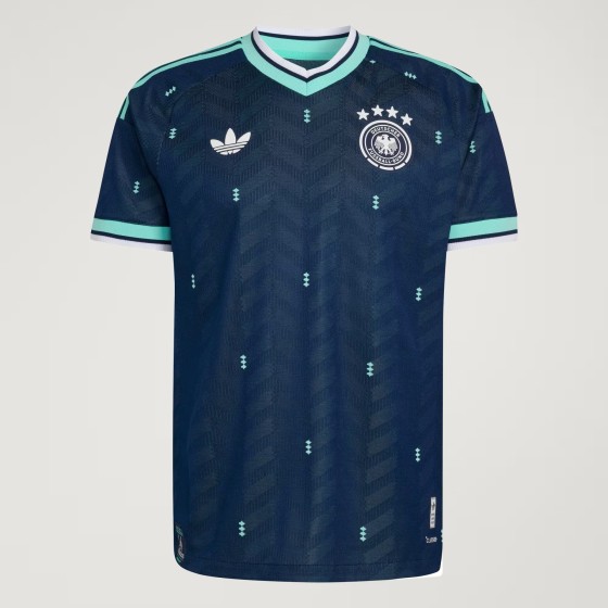 Germany 2026 Away Authentic Jersey (Customizable)