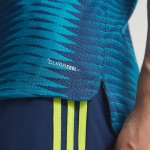 2026 哥伦比亚队客场球员版球衣 (可定制)