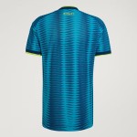 2026 哥伦比亚队客场球员版球衣 (可定制)