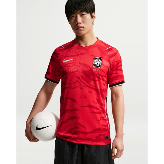 South Korea 2026 Home Fan Jersey (Custom)