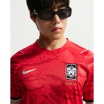 South Korea 2026 Home Fan Jersey (Custom)