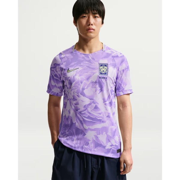 Maglia Corea del Sud 2026 Away Tifoso (Personalizzabile)