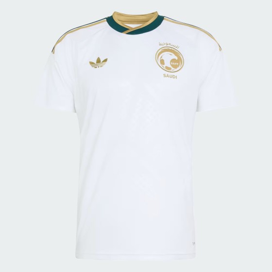 Saudi Arabia 2026 Away Fan Jersey (Customizable)