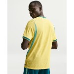 2026 Brazil Home Player Edition Jersey (Customizable)
