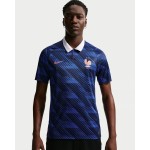 2026 France Home Stadium Edition Jersey (Customizable)