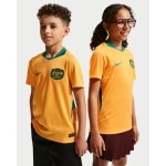 Maglia Australia Casa 2026 Ragazzi (Personalizzabile)