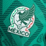 Mexico 26 Home Authentic Player Edition Jersey (Customizable Name & Number)