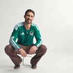 Mexico 26 Home LS Men's Authentic (Custom)