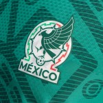 Mexico 26 Home LS Men's Authentic (Custom)