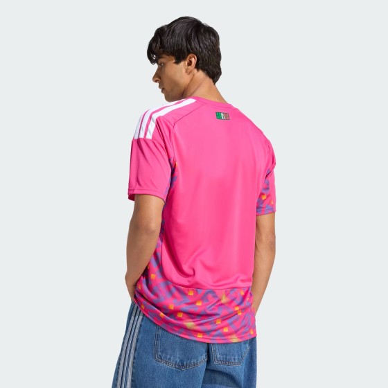 2026 墨西哥主场门将球员版 (可定制名号)