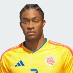 2026 哥伦比亚主场球员版球服 (可定制)