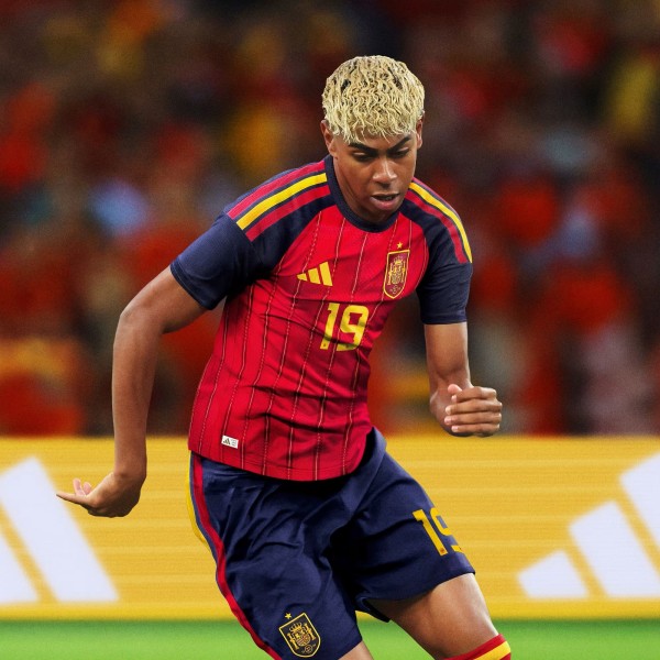 2026 Spain Home Fan Edition - Lamine Yamal