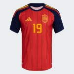 2026 Spain Home Fan Edition - Lamine Yamal